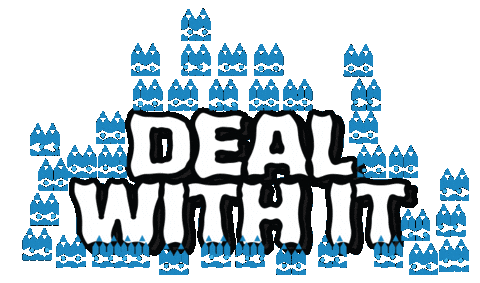 Sassy Dee Sticker by Stamatia Alexaki