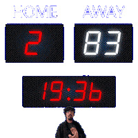 2 Home Sticker