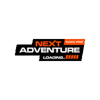 Adventure Camping Sticker by TUWA Pro Truck Equipment