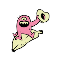 Pink Designstudio Sticker by Snack Studios