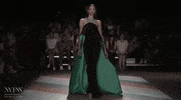nicole miller nyfw 2016 GIF by NYFW: The Shows