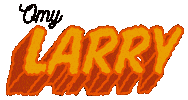 Larry Sticker by OMY Nails