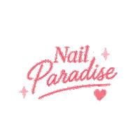 Nails Nail Salon Sticker by Buduprofi