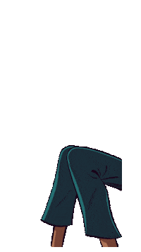 2-D Mood Sticker by Gorillaz