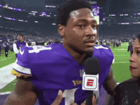 Sad Stefon Diggs GIF