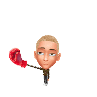 genies fml thejakebecker Sticker