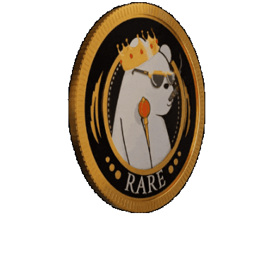 Money Nft Sticker by SuperRareBears