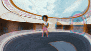 Hip Hop Pancakes GIF by TiaCorine