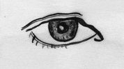 eye blink GIF by TraceLoops