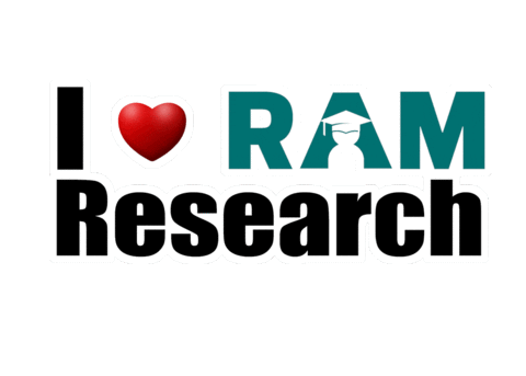 RAMProgram giphyupload love heart research Sticker