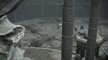 Elden Ring - Colosseum 3V3 clash