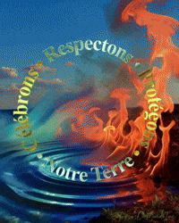 Unesco Jour De La Terre GIF by TresorsDuMonde.ca
