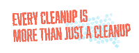 alliancetoendplasticwaste clean up save the earth cleanup plastic waste Sticker
