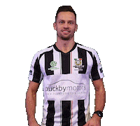 Juventus Thumbs Up Sticker by Launceston City Football Club