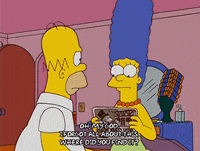 homer simpson GIF