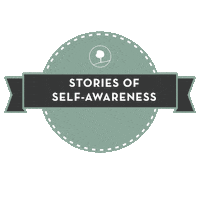 Self-Awareness Sticker by Onsite