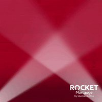 quicken loans basketball GIF by Rocket Mortgage by Quicken Loans
