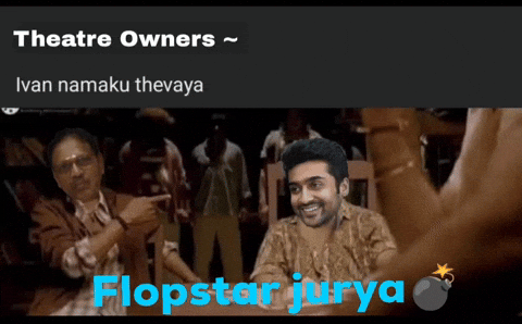 Surya Rolex GIF