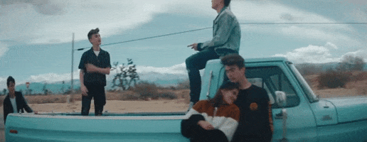 tailgating mackenzie ziegler GIF by Johnny Orlando