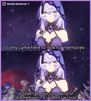 Black Swan Sparkle GIF