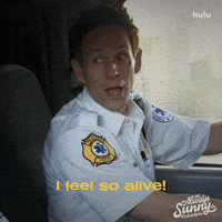 Thrilling Always Sunny GIF by It's Always Sunny in Philadelphia