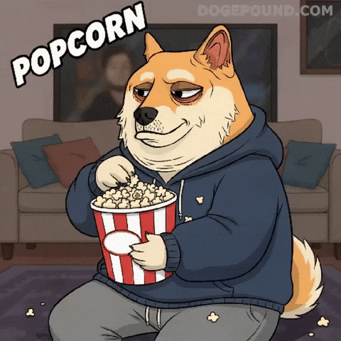 Dog Eating GIF by Doge Pound