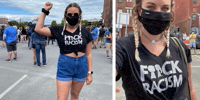 Masks Cause GIF by BOY MEETS GIRL®