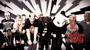 Music Video Rock GIF by Better Noise Music