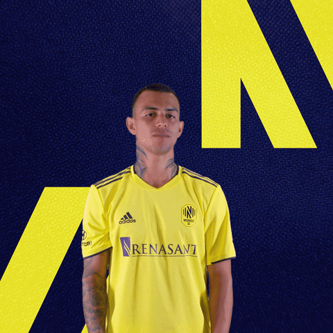 Randall Leal Nsc GIF by Nashville SC