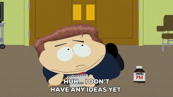 tapping eric cartman GIF by South Park 