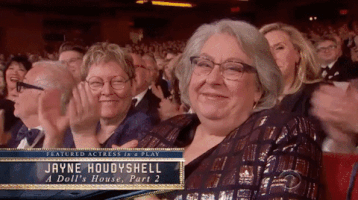 GIF by Tony Awards