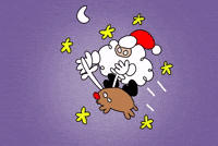 Santa's On His Way