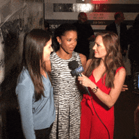 phillipa soo meet the nominees GIF by Tony Awards