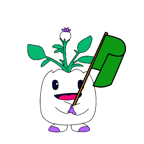 Go Ahead Sticker by Magic Eden