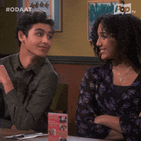 Happy Pop Tv GIF by One Day At A Time
