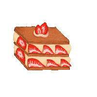Letablierdechloe patisserie letablierdechloe Sticker