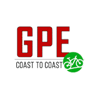 Coast To Coast Gte Sticker by 365mountainbike