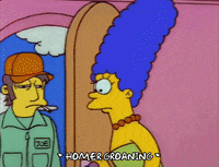 homer simpson GIF