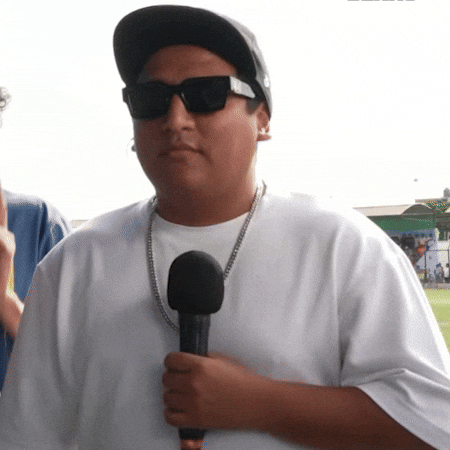 Jorge Que Te Digo GIF by No Hay Sin Suerte