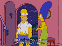 angry homer simpson GIF