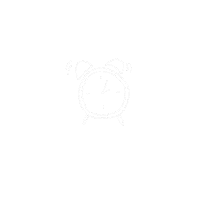 Time Morning Sticker by sonstnochwas