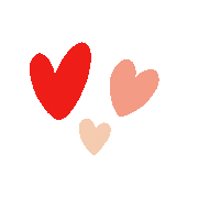 Heart Love Sticker