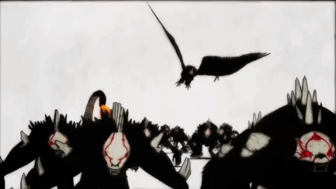 rwby volume 1 opening GIF