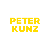 KunzPeter comedy luca brosius peter kunz kunz und brosius Sticker