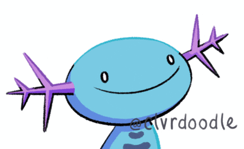 clvrdoodle giphyupload pokemon girlfriend talk GIF