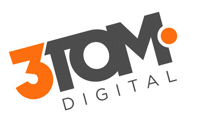 3tomdigital marketingdigital 3tom 3tomdigital 3tomcomunicação Sticker