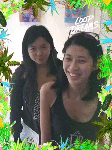 loopdreams by Loop Dreams GIF Booth