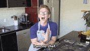 Youtube Cooking GIF by tyler oakley