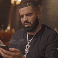 Drake Wow GIF