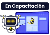 Robot Chat GIF by Geosysteming